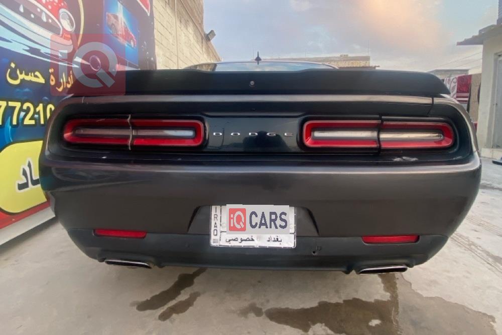 دودج تشالنجر